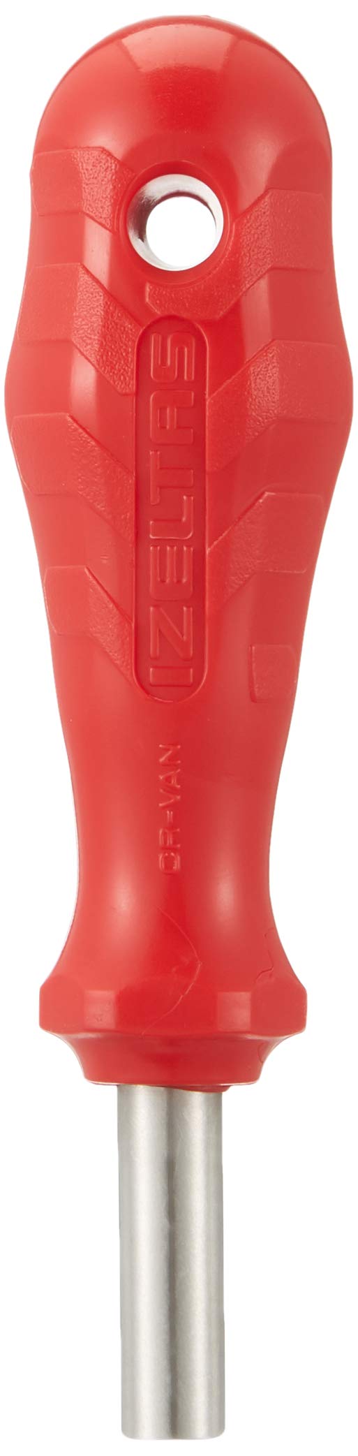 ひみ İzeltaş 4785196330 Manyetik Bits Tutucu Tornavida Kısa, Kırmızı